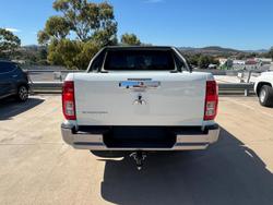 2025 Mitsubishi Triton GLX