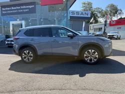 2024 Nissan X-TRAIL ST-L