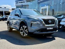 2024 Nissan X-TRAIL ST-L