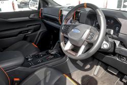 2026 Ford Ranger Raptor MY26.00 4X4 Dual Range Command Grey