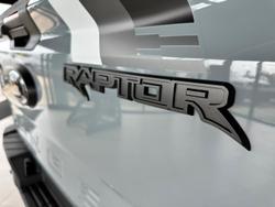 2026 Ford Ranger Raptor MY26.00 4X4 Dual Range Command Grey