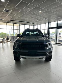 2026 Ford Ranger Raptor MY26.00 4X4 Dual Range Command Grey