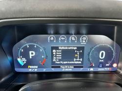 2026 Ford Ranger Raptor MY26.00 4X4 Dual Range Command Grey