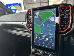 2026 Ford Ranger Raptor MY26.00 4X4 Dual Range Command Grey