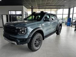 2026 Ford Ranger Raptor MY26.00 4X4 Dual Range Command Grey