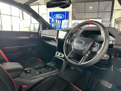 2026 Ford Ranger Raptor MY26.00 4X4 Dual Range Command Grey