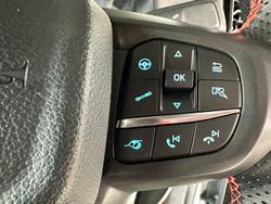 2026 Ford Ranger Raptor MY26.00 4X4 Dual Range Command Grey