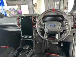 2026 Ford Ranger Raptor MY26.00 4X4 Dual Range Command Grey