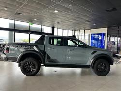 2026 Ford Ranger Raptor MY26.00 4X4 Dual Range Command Grey