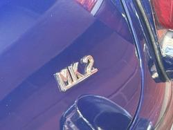 1962 Jaguar Mark II