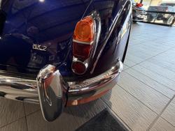 1962 Jaguar Mark II