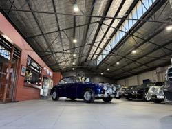 1962 Jaguar Mark II