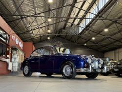 1962 Jaguar Mark II