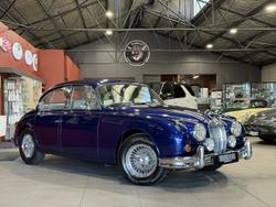 1962 Jaguar Mark II