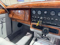 1962 Jaguar Mark II