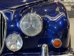 1962 Jaguar Mark II
