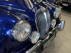 1962 Jaguar Mark II