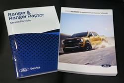 2023 Ford Ranger Raptor