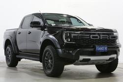2022 Ford Ranger Raptor
