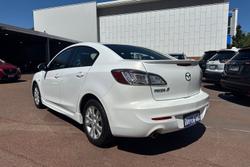 2013 Mazda 3 Maxx Sport