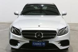 2018 Mercedes-Benz E-Class E200