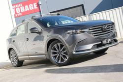 2021 Mazda CX-9 GT