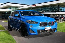 2018 BMW X2 sDrive20i M Sport