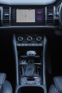 2017 SKODA Kodiaq 132TSI