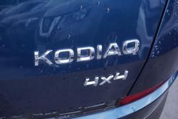 2017 SKODA Kodiaq 132TSI