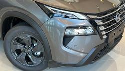 2025 Nissan X-TRAIL ST-L T33 MY26 Gun Metallic
