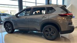 2025 Nissan X-TRAIL ST-L T33 MY26 Gun Metallic