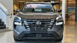 2025 Nissan X-TRAIL ST-L T33 MY26 Gun Metallic