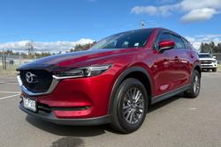 2018 Mazda CX-5 Maxx Sport