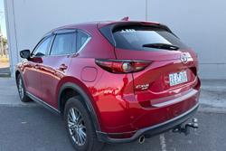 2018 Mazda CX-5 Maxx Sport
