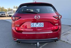 2018 Mazda CX-5 Maxx Sport