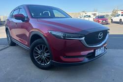 2018 Mazda CX-5 Maxx Sport