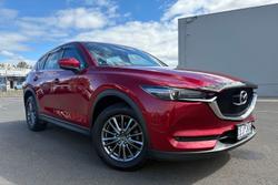 2018 Mazda CX-5 Maxx Sport