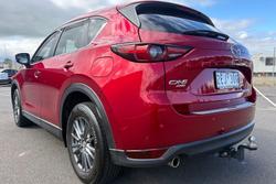 2018 Mazda CX-5 Maxx Sport