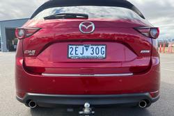 2018 Mazda CX-5 Maxx Sport