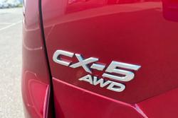 2018 Mazda CX-5 Maxx Sport