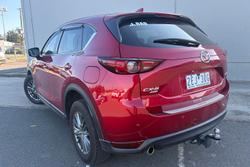 2018 Mazda CX-5 Maxx Sport