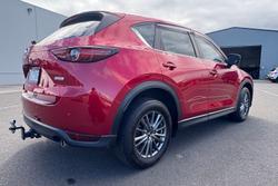 2018 Mazda CX-5 Maxx Sport