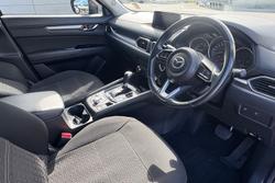 2018 Mazda CX-5 Maxx Sport