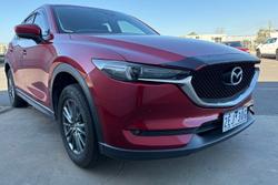 2018 Mazda CX-5 Maxx Sport