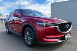 2018 Mazda CX-5 Maxx Sport
