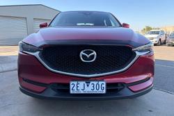 2018 Mazda CX-5 Maxx Sport