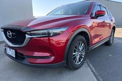 2018 Mazda CX-5 Maxx Sport
