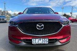 2018 Mazda CX-5 Maxx Sport