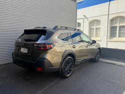 2024 Subaru Outback AWD Sport 6GEN MY24 AWD Autumn Green