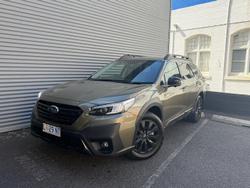2024 Subaru Outback AWD Sport